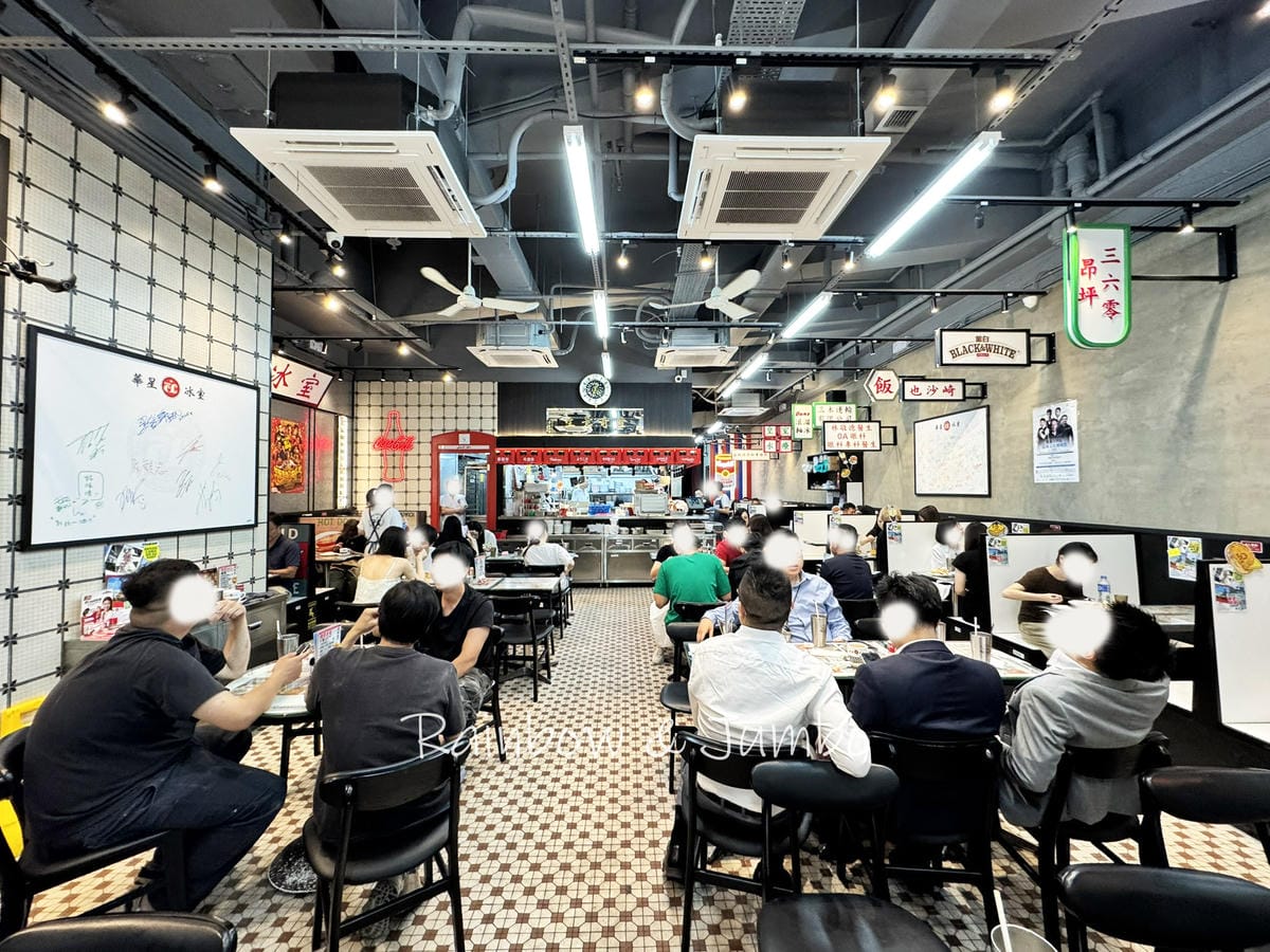 【不專業食記】香港尖沙咀|華星冰室|藝人光顧常店,港式茶餐廳 【不專業食記】香港尖沙咀|華星冰室|藝人光顧常店,港式茶餐廳
