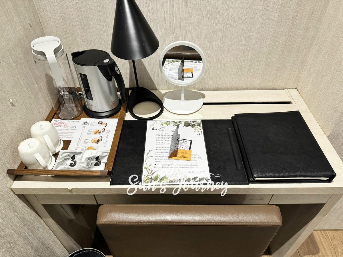 【台中西屯|台中住宿】璞樹文旅TREEART HOTEL|近逢甲的質感住宿,香氛精油調養身心|逢甲住宿推薦 - 第6張圖 【台中西屯|台中住宿】璞樹文旅TREEART HOTEL|近逢甲的質感住宿,香氛精油調養身心|逢甲住宿推薦