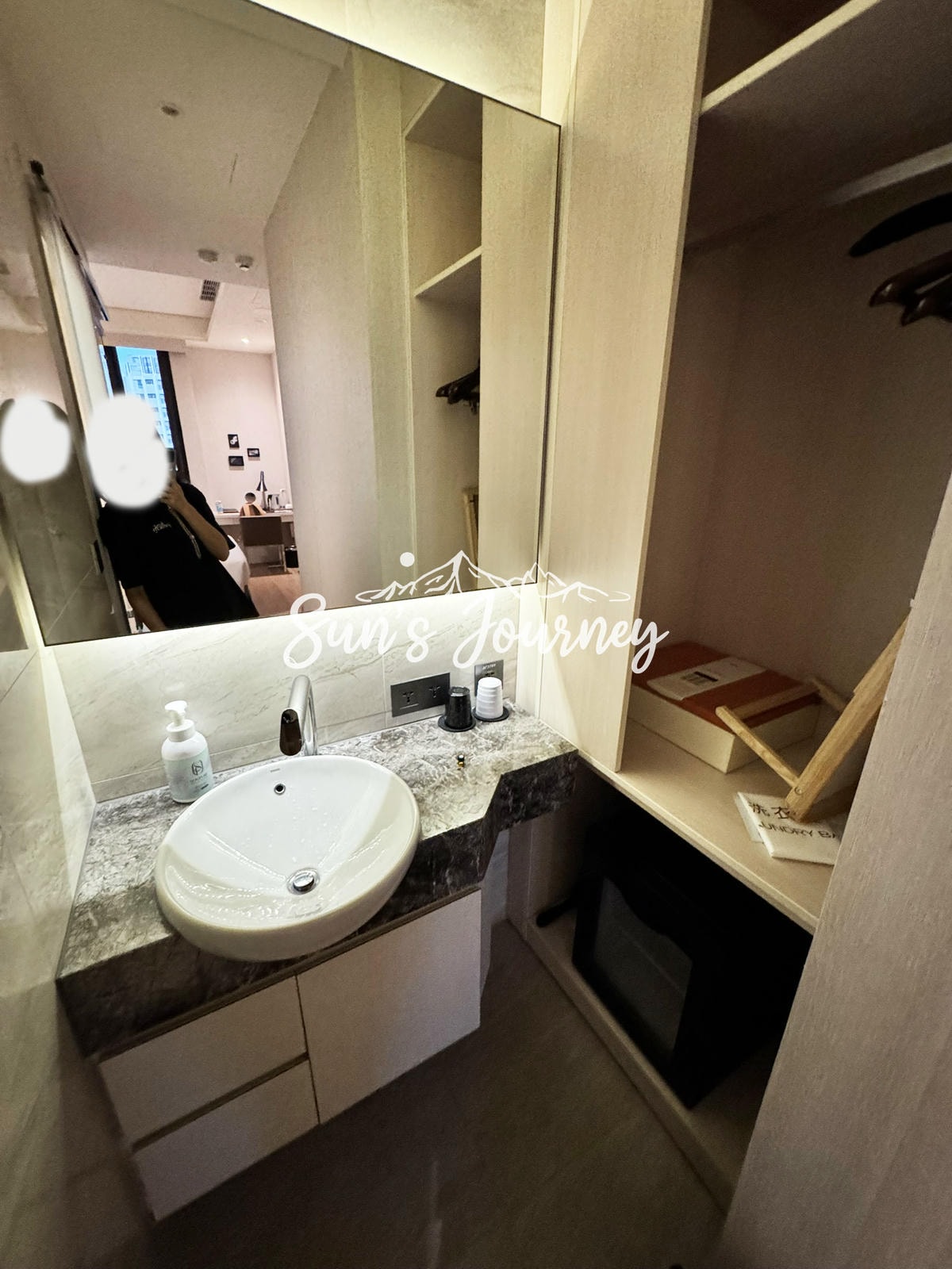 【台中西屯|台中住宿】璞樹文旅TREEART HOTEL|近逢甲的質感住宿,香氛精油調養身心|逢甲住宿推薦 - 第10張圖 【台中西屯|台中住宿】璞樹文旅TREEART HOTEL|近逢甲的質感住宿,香氛精油調養身心|逢甲住宿推薦