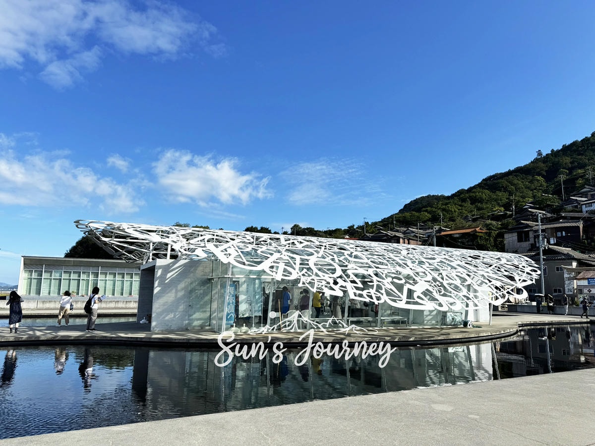 2025 Jumbo日本瀨戶內海跳島行|男木島半日遊|男木島景點、藝術作品,貓島小旅行|男木島徒步行程 - 第4張圖 2025 Jumbo日本瀨戶內海跳島行|男木島半日遊|男木島景點、藝術作品,貓島小旅行|男木島徒步行程