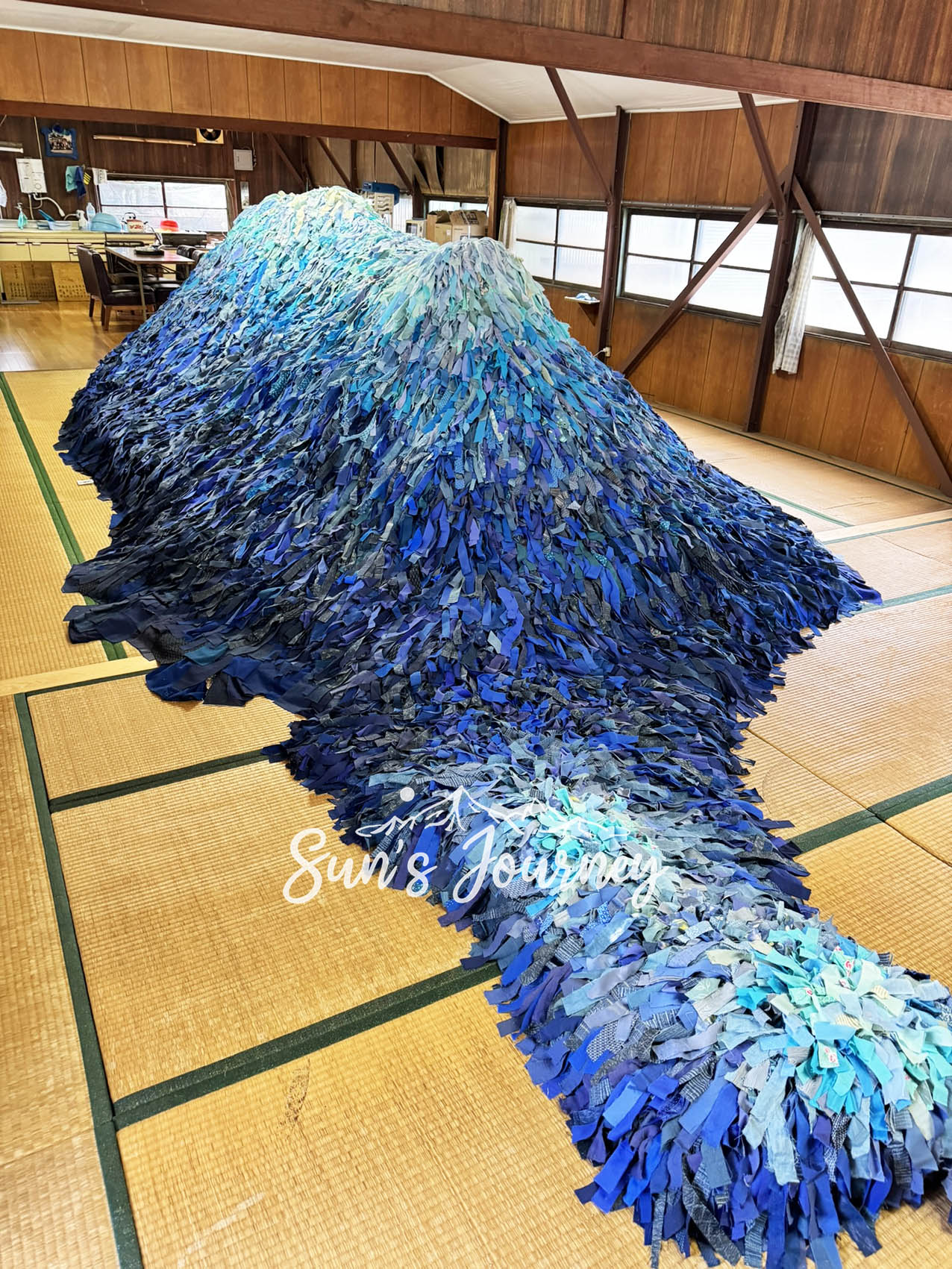 2025 Jumbo日本瀨戶內海跳島行|男木島半日遊|男木島景點、藝術作品,貓島小旅行|男木島徒步行程 - 第12張圖 2025 Jumbo日本瀨戶內海跳島行|男木島半日遊|男木島景點、藝術作品,貓島小旅行|男木島徒步行程