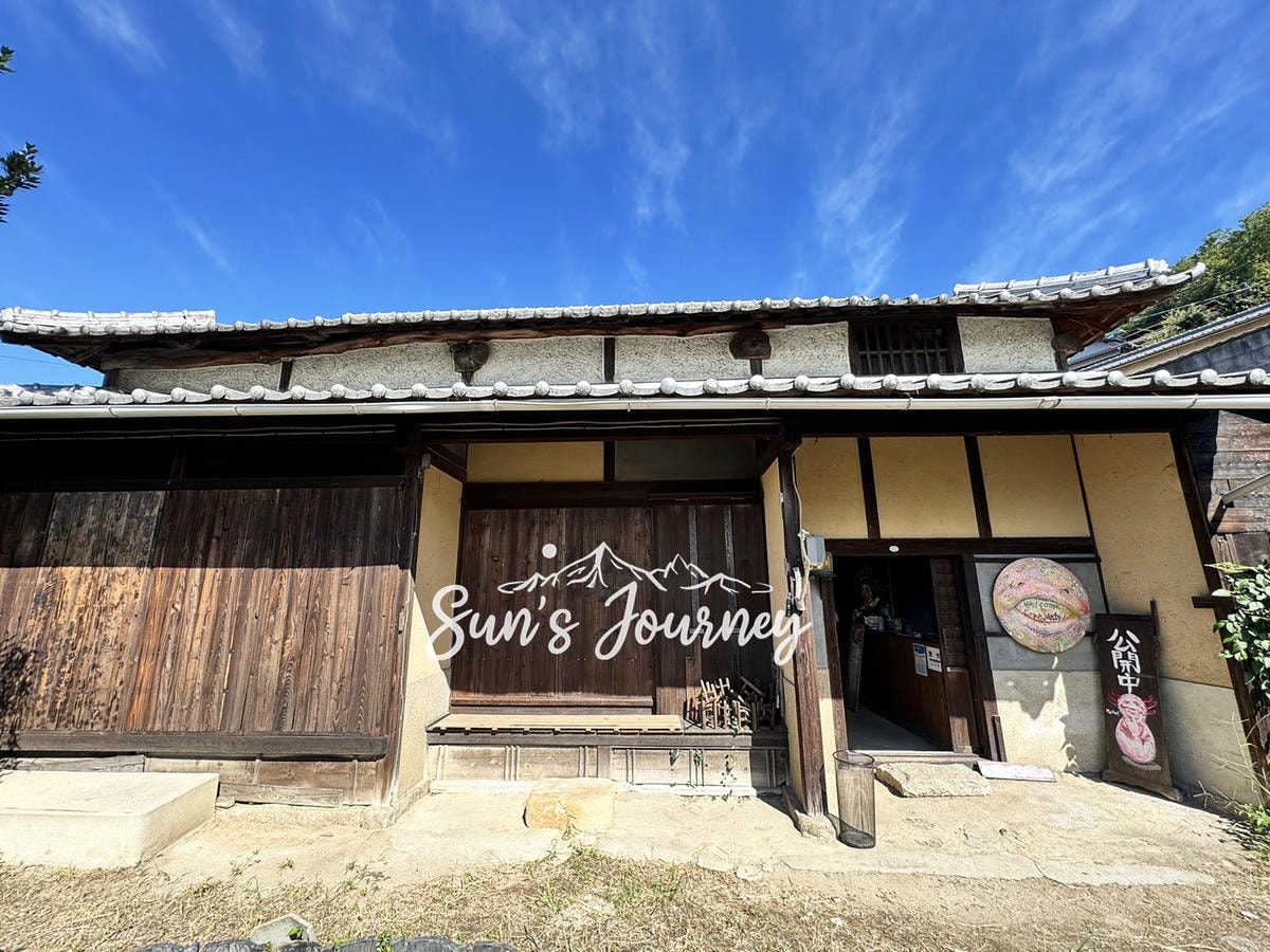 2025 Jumbo日本瀨戶內海跳島行｜男木島半日遊｜男木島景點、藝術作品，貓島小旅行｜男木島徒步行程