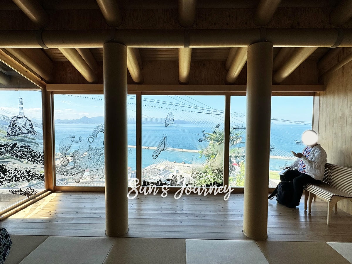 2025 Jumbo日本瀨戶內海跳島行|男木島半日遊|男木島景點、藝術作品,貓島小旅行|男木島徒步行程 - 第22張圖 2025 Jumbo日本瀨戶內海跳島行|男木島半日遊|男木島景點、藝術作品,貓島小旅行|男木島徒步行程