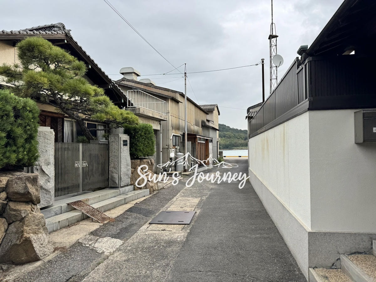 2025 Jumbo日本瀨戶內海跳島行|謝爾旅館Guesthouse SHELL|直島平價民宿,自助入住民宿,近本村港|直島住宿 - 第6張圖 2025 Jumbo日本瀨戶內海跳島行|謝爾旅館Guesthouse SHELL|直島平價民宿,自助入住民宿,近本村港|直島住宿
