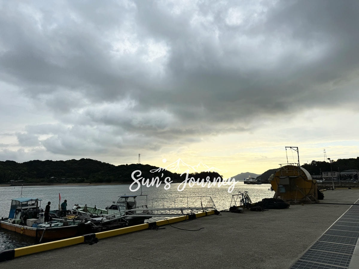 2025 Jumbo日本瀨戶內海跳島行|謝爾旅館Guesthouse SHELL|直島平價民宿,自助入住民宿,近本村港|直島住宿 - 第7張圖 2025 Jumbo日本瀨戶內海跳島行|謝爾旅館Guesthouse SHELL|直島平價民宿,自助入住民宿,近本村港|直島住宿