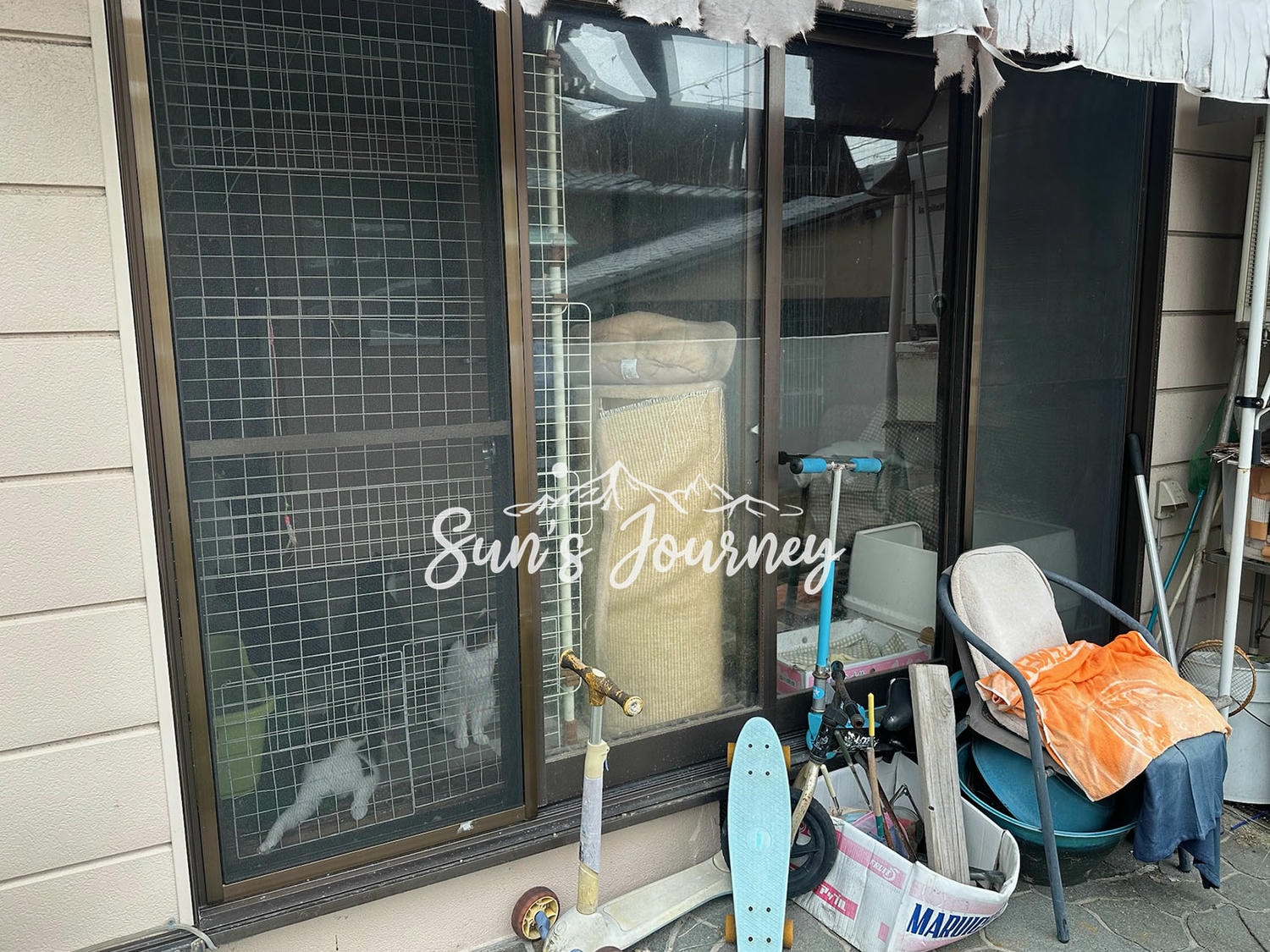 2025 Jumbo日本瀨戶內海跳島行|謝爾旅館Guesthouse SHELL|直島平價民宿,自助入住民宿,近本村港|直島住宿 - 第8張圖 2025 Jumbo日本瀨戶內海跳島行|謝爾旅館Guesthouse SHELL|直島平價民宿,自助入住民宿,近本村港|直島住宿
