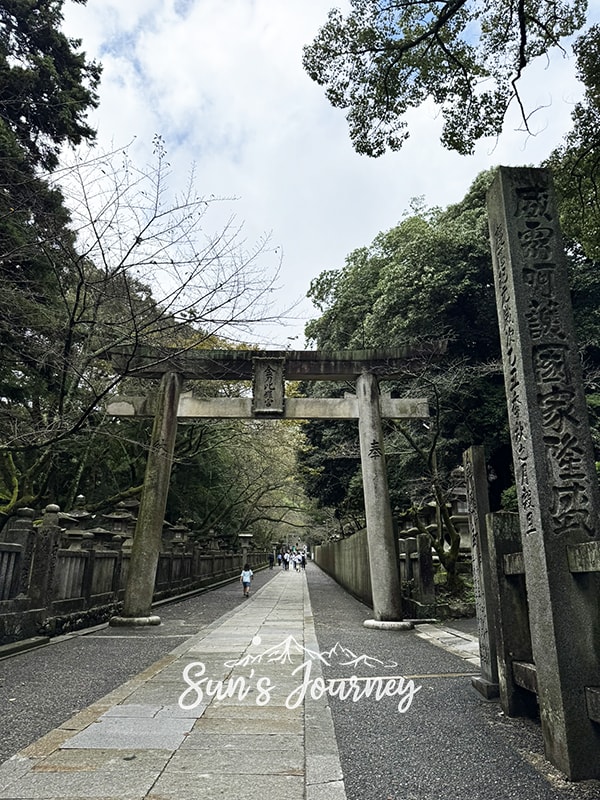 2025 Jumbo日本瀨戶內海跳島行|金刀比羅宮|先登785階參拜海上守護神|香川景點 - 第5張圖 2025 Jumbo日本瀨戶內海跳島行|金刀比羅宮|先登785階參拜海上守護神|香川景點