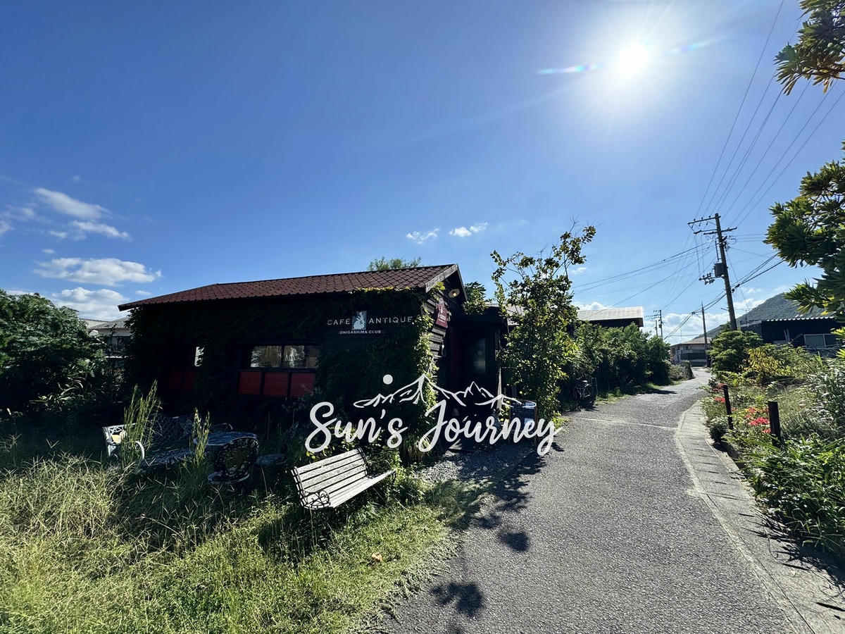 2025 Jumbo日本瀨戶內海跳島行|女木島半日遊|女木島景點、藝術作品,沒有鬼的鬼島|女木島徒步行程 - 第18張圖 2025 Jumbo日本瀨戶內海跳島行|女木島半日遊|女木島景點、藝術作品,沒有鬼的鬼島|女木島徒步行程