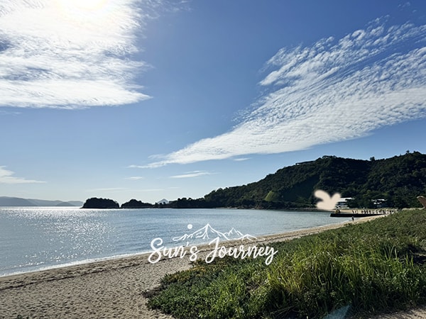 2025 Jumbo日本瀨戶內海跳島行|直島半日行程|ougiya租借腳踏車、黃南瓜、家計畫、直島公車 - 第7張圖 2025 Jumbo日本瀨戶內海跳島行|直島半日行程|ougiya租借腳踏車、黃南瓜、家計畫、直島公車