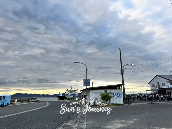 2025 Jumbo日本瀨戶內海跳島行|seaside|家浦港旁的日式家庭料理餐廳|豊島餐廳 - 第2張圖 2025 Jumbo日本瀨戶內海跳島行|seaside|家浦港旁的日式家庭料理餐廳|豊島餐廳