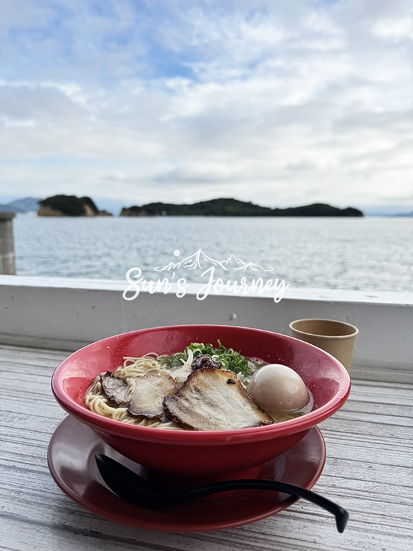 2025 Jumbo日本瀨戶內海跳島行|小豆島拉麵HISHIO|近小豆島天使之路,觀海拉麵店|小豆島餐廳 - 第9張圖 2025 Jumbo日本瀨戶內海跳島行|小豆島拉麵HISHIO|近小豆島天使之路,觀海拉麵店|小豆島餐廳
