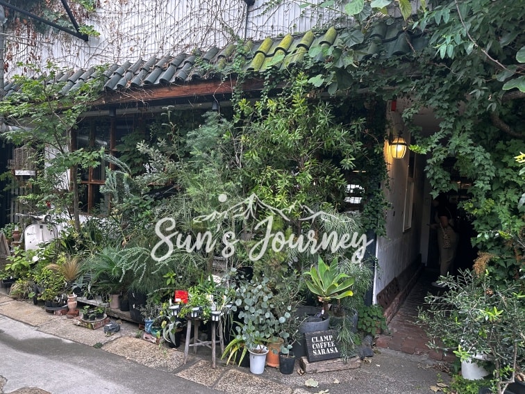 2025 Rainbow京都快閃之旅|CLAMP COFFEE SARASA 二條店|京都職人早午餐咖啡廳 - 第1張圖 2025 Rainbow京都快閃之旅|CLAMP COFFEE SARASA 二條店|京都職人早午餐咖啡廳