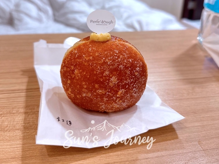 【不專業食記】台南南區|Perfe’dough|號稱完美麵團的日系填餡甜甜圈 - 第2張圖 【不專業食記】台南南區|Perfe’dough|號稱完美麵團的日系填餡甜甜圈
