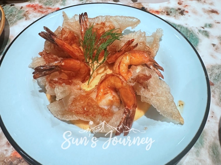 【不專業食記】台北中山|越越 Viet Viet|從視覺到味蕾,感受法式風格新越南料理 - 第3張圖 【不專業食記】台北中山|越越 Viet Viet|從視覺到味蕾,感受法式風格新越南料理