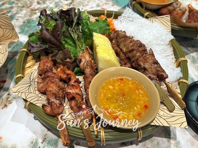 【不專業食記】台北中山|越越 Viet Viet|從視覺到味蕾,感受法式風格新越南料理 - 第4張圖 【不專業食記】台北中山|越越 Viet Viet|從視覺到味蕾,感受法式風格新越南料理