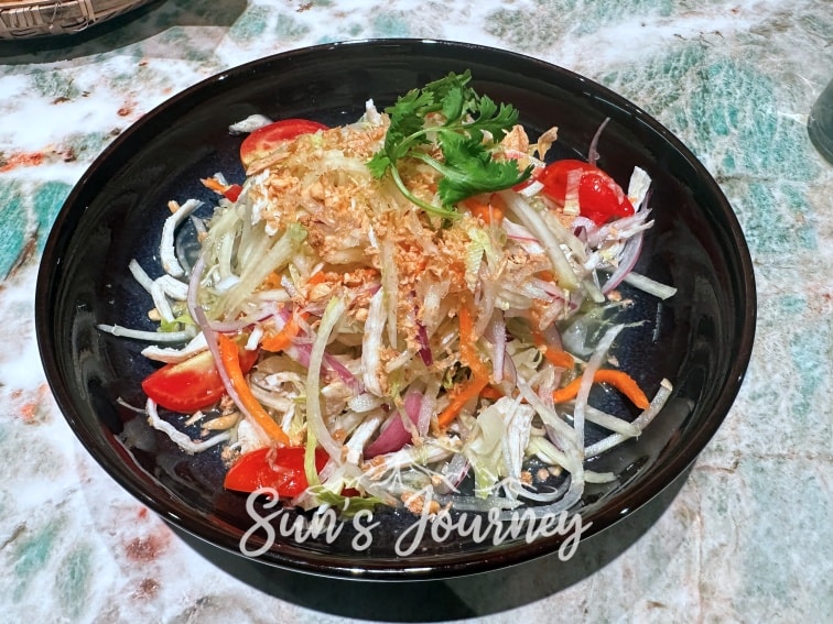 【不專業食記】台北中山|越越 Viet Viet|從視覺到味蕾,感受法式風格新越南料理 - 第5張圖 【不專業食記】台北中山|越越 Viet Viet|從視覺到味蕾,感受法式風格新越南料理