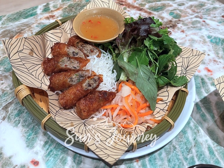 【不專業食記】台北中山|越越 Viet Viet|從視覺到味蕾,感受法式風格新越南料理 - 第7張圖 【不專業食記】台北中山|越越 Viet Viet|從視覺到味蕾,感受法式風格新越南料理