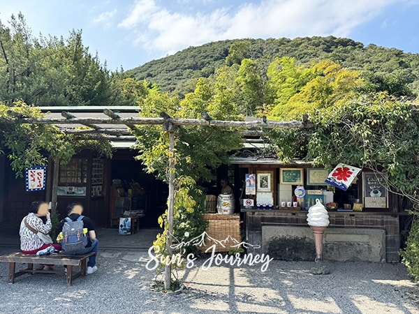 2025 Jumbo日本瀨戶內海跳島行｜栗林公園｜高松名勝庭院，掬月亭品和菓子｜高松景點