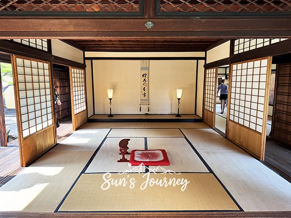 2025 Jumbo日本瀨戶內海跳島行｜栗林公園｜高松名勝庭院，掬月亭品和菓子｜高松景點