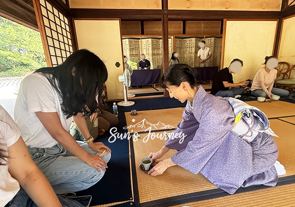 2025 Jumbo日本瀨戶內海跳島行｜栗林公園｜高松名勝庭院，掬月亭品和菓子｜高松景點