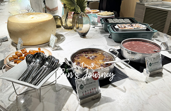 【不專業食記】台北中正｜果然匯｜蔬食吃到飽，素食者友善的知名蔬食自助吧