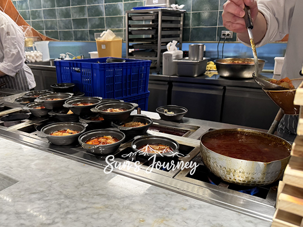 【不專業食記】台北中正｜果然匯｜蔬食吃到飽，素食者友善的知名蔬食自助吧