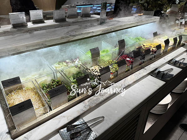 【不專業食記】台北中正｜果然匯｜蔬食吃到飽，素食者友善的知名蔬食自助吧