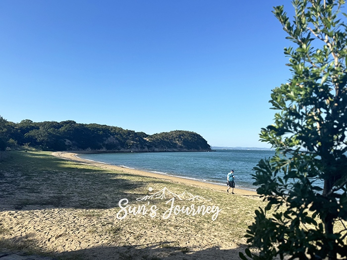 2025 Jumbo日本瀨戶內海跳島行|豊島單車一日行程|豊島美術館、心臟聲的檔案館、豊島藝術作品 - 第21張圖 2025 Jumbo日本瀨戶內海跳島行|豊島單車一日行程|豊島美術館、心臟聲的檔案館、豊島藝術作品