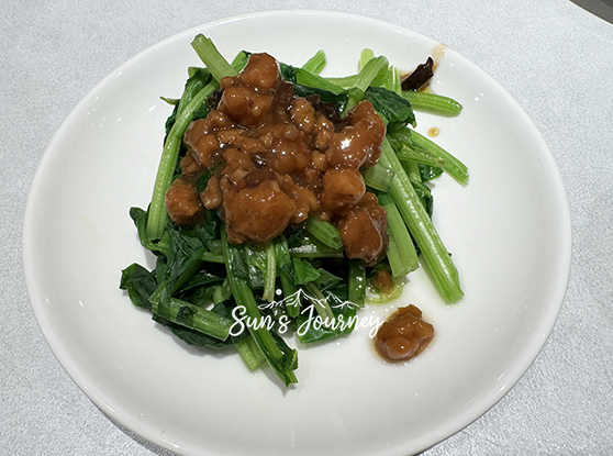 【不專業食記】台北中正｜果然匯｜蔬食吃到飽，素食者友善的知名蔬食自助吧