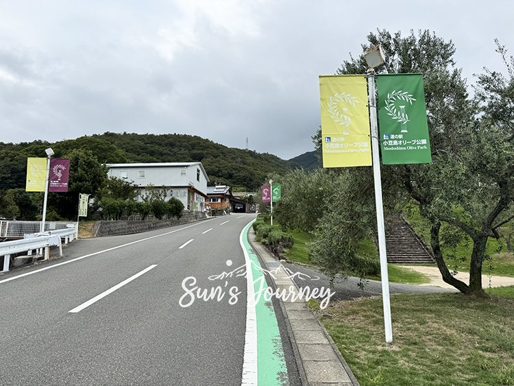 2025 Jumbo日本瀨戶內海跳島行|小豆島包車一日行程|抱擁小豆島、松亭烏龍麵、空之玉、人草寄居蟹、午睡維納斯、超級大太郎 - 第14張圖 2025 Jumbo日本瀨戶內海跳島行|小豆島包車一日行程|抱擁小豆島、松亭烏龍麵、空之玉、人草寄居蟹、午睡維納斯、超級大太郎