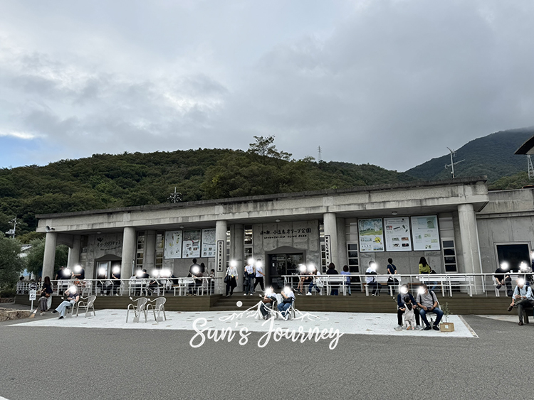 2025 Jumbo日本瀨戶內海跳島行|小豆島包車一日行程|抱擁小豆島、松亭烏龍麵、空之玉、人草寄居蟹、午睡維納斯、超級大太郎 - 第15張圖 2025 Jumbo日本瀨戶內海跳島行|小豆島包車一日行程|抱擁小豆島、松亭烏龍麵、空之玉、人草寄居蟹、午睡維納斯、超級大太郎