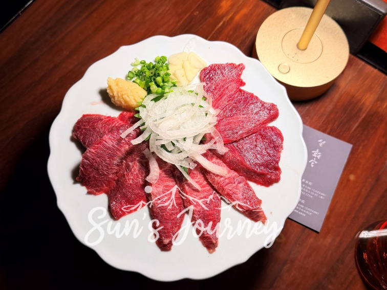 2025 Rainbow福岡自由行｜坐離宮（かどのみ）｜福岡美食｜超人氣山藥泥鍋！A5黑毛和牛、熊本馬刺身一次滿足